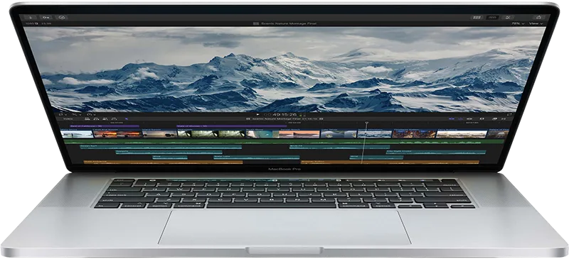 MacBook Pro 16 2023 M2 Max Vesmírně šedá