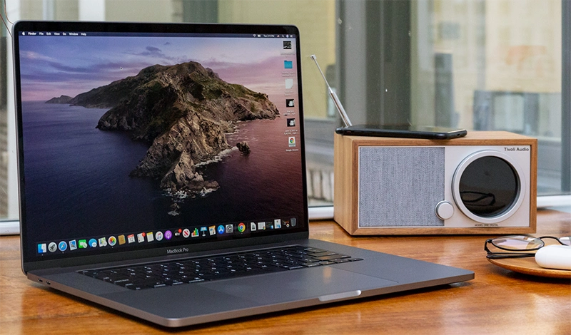 MacBook Pro 16 2019
