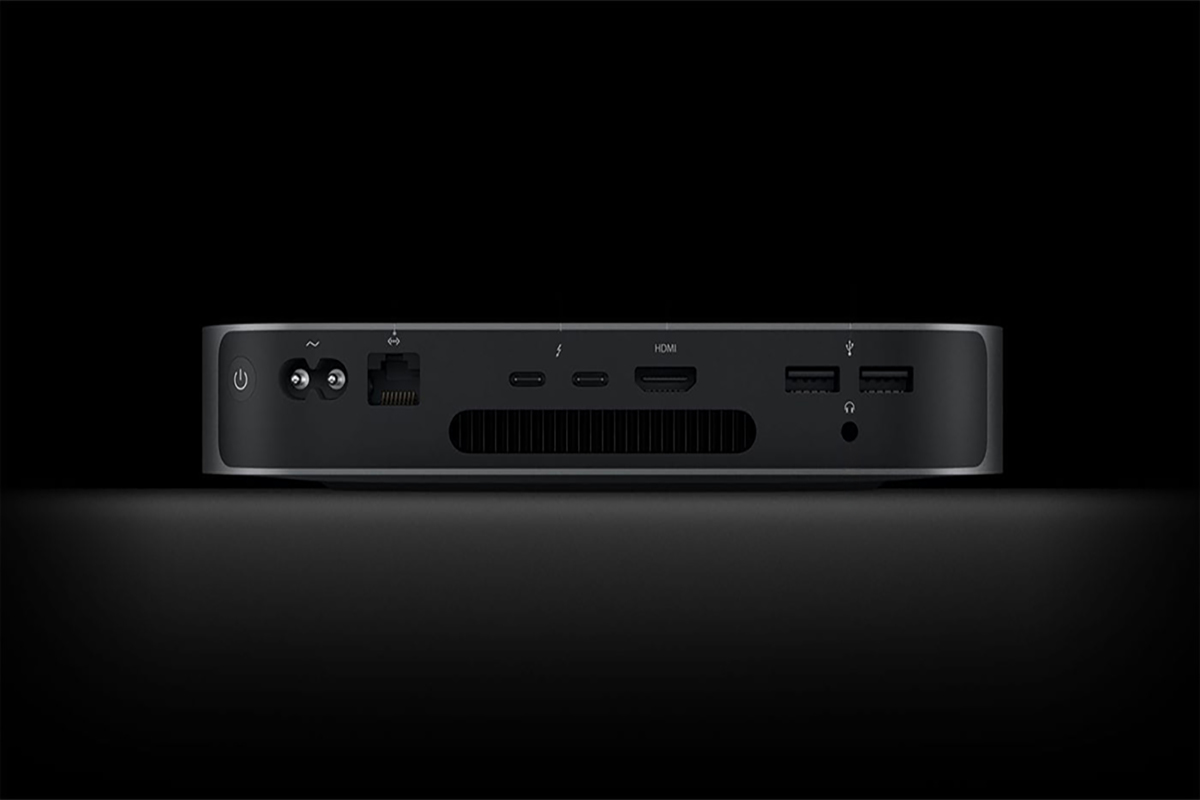 Mac mini M2